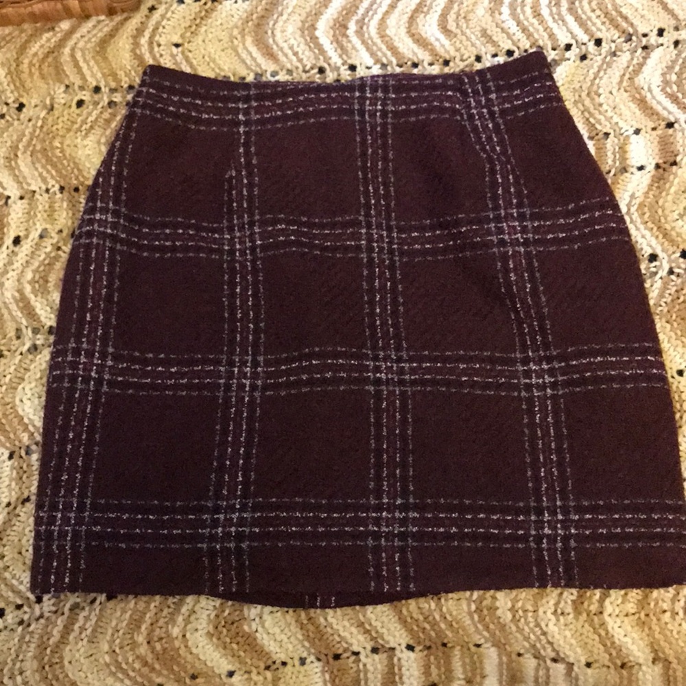 Pencil skirt
